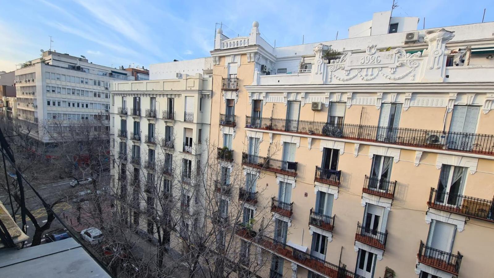 דירות Disfruta Madrid Atocha מראה חיצוני תמונה